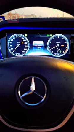 مرسيدس بنز S-Class